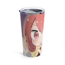 Load image into Gallery viewer, Gabriel DropOut Satanichia Kurumizawa Mcdowell Tumbler 20oz
