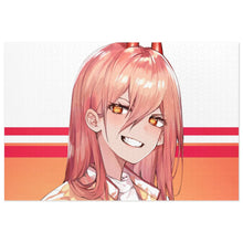 Load image into Gallery viewer, Anime Chainsaw Man Jigsaw Puzzle
