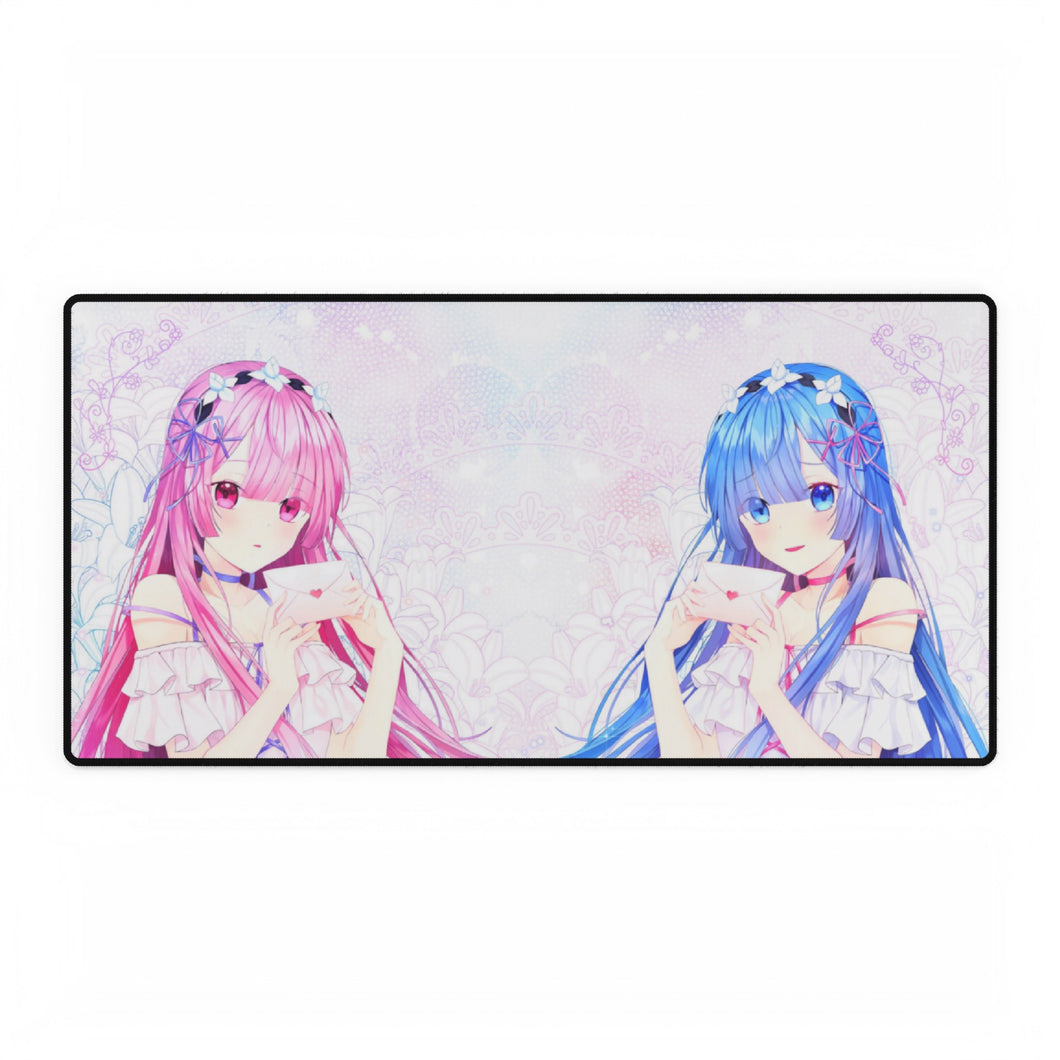 Anime Re:ZERO -Starting Life in Another World- Mouse Pad (Desk Mat)