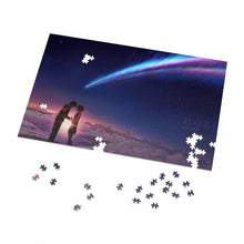 Load image into Gallery viewer, Anime Your Name. Jigsaw Puzzle
