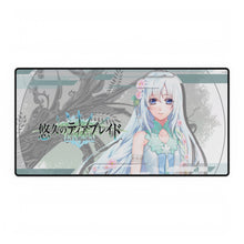 Load image into Gallery viewer, Yuukyuu no Tierblade Mouse Pad (Desk Mat)
