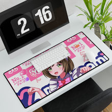 Load image into Gallery viewer, Miku Maekawa Mouse Pad (Desk Mat)
