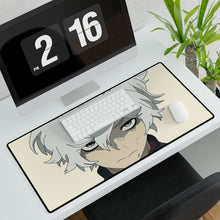 Load image into Gallery viewer, Hell s Paradise Mouse Pad (Desk Mat)
