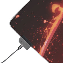 Load image into Gallery viewer, Shana RGB LED Mouse Pad (Desk Mat)

