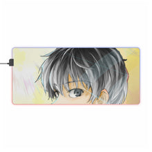 Load image into Gallery viewer, Tokyo Ghoul:re RGB LED Mouse Pad (Desk Mat)
