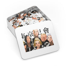 Load image into Gallery viewer, Tokyo Revengers Keisuke Baji, Takashi Mitsuya, Kazutora Hanemiya Jigsaw Puzzle
