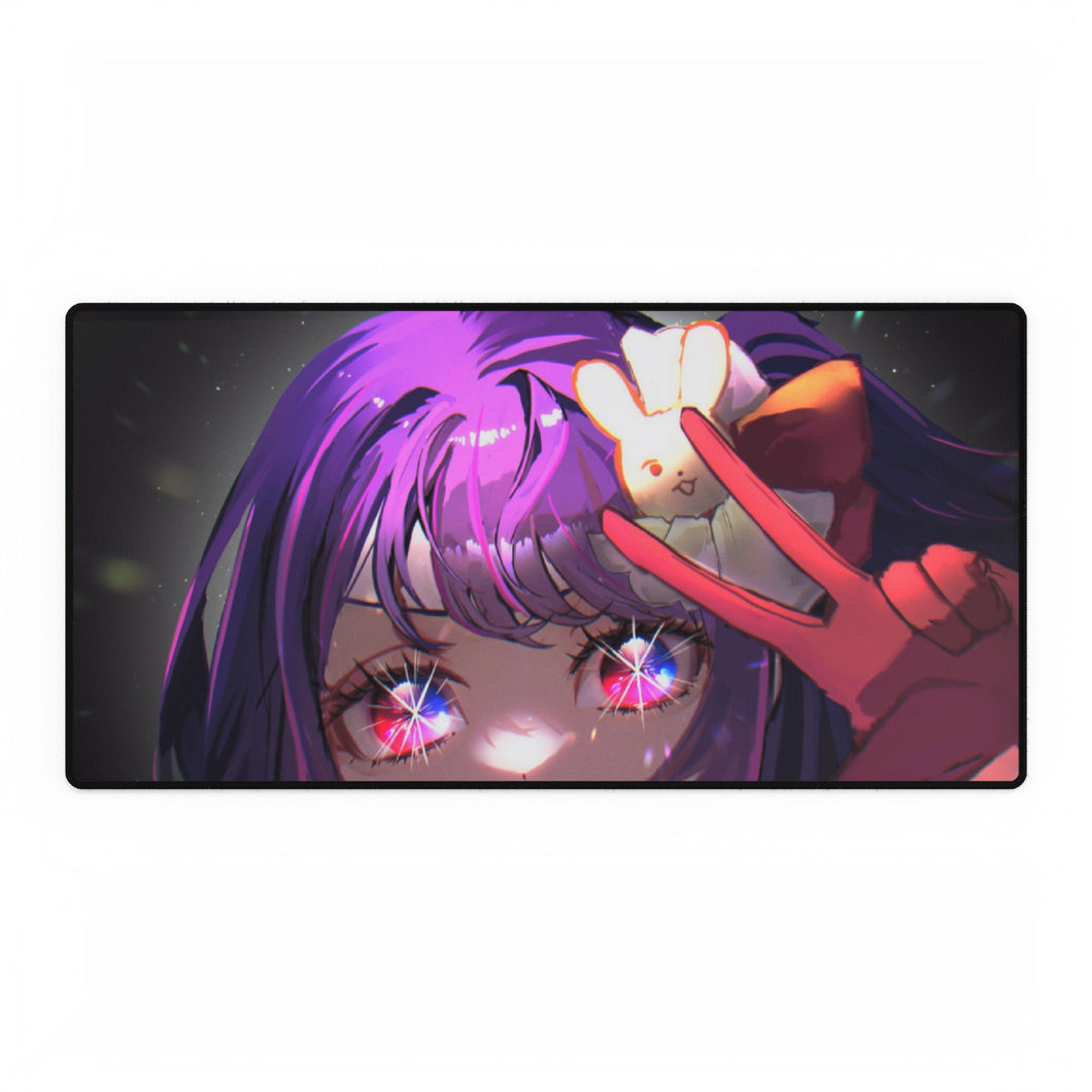 Hoshino Ai Mouse Pad (Desk Mat)