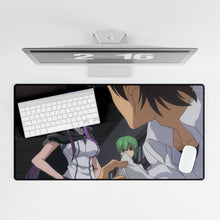 Load image into Gallery viewer, Ichiban Ushiro No Daimaou Mouse Pad (Desk Mat)
