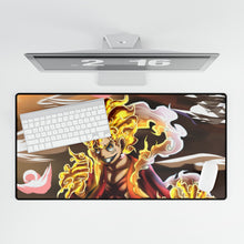 Load image into Gallery viewer, Anime One Piece Mouse Pad (Desk Mat)
