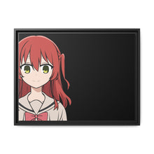 Load image into Gallery viewer, Anime Bocchi the Rock Canvas Framed Art Print
