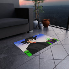 Load image into Gallery viewer, Black Goku and Zamasu Rug
