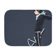 Load image into Gallery viewer, Noragami Yato, Noragami Sherpa Blanket
