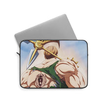 Load image into Gallery viewer, Anime The Seven Deadly Sins Laptop Sleeve
