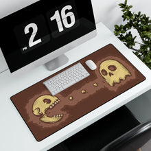 Load image into Gallery viewer, Pac-Man Mouse Pad (Desk Mat)
