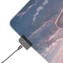 Load image into Gallery viewer, Anime Animal RGB LED Mouse Pad (Desk Mat)
