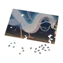 Load image into Gallery viewer, Anime Spirited Away Jigsaw Puzzle
