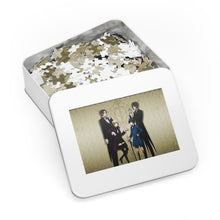 Load image into Gallery viewer, Black Butler Jigsaw Puzzle
