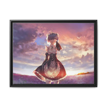 Load image into Gallery viewer, Anime Re:ZERO -Starting Life in Another World- Canvas Framed Art Print
