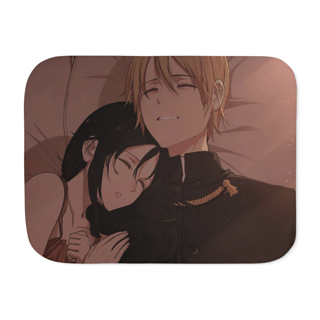 Stay with me! Sherpa Blanket