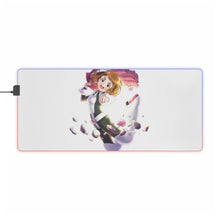 Load image into Gallery viewer, My Hero Academia RGB LED Mouse Pad (Desk Mat)
