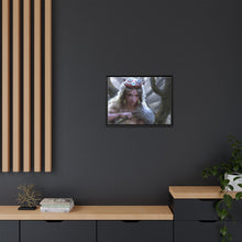 Load image into Gallery viewer, Princess Mononoke Canvas Framed Art Print
