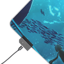 Load image into Gallery viewer, Anime Animal RGB LED Mouse Pad (Desk Mat)
