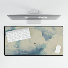 Load image into Gallery viewer, Anime Porco Rossor Mouse Pad (Desk Mat)
