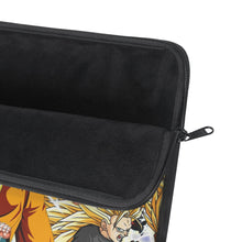 Load image into Gallery viewer, Dragon Ball Z Super Saiyajin 3 Laptop Sleeve
