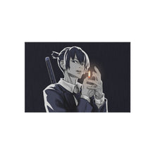 Load image into Gallery viewer, Anime Chainsaw Man Rug
