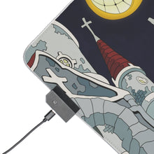 Load image into Gallery viewer, Soul Eater RGB LED Mouse Pad (Desk Mat)
