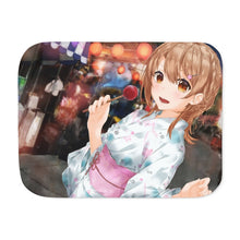 Load image into Gallery viewer, My Teen Romantic Comedy SNAFU Sherpa Blanket
