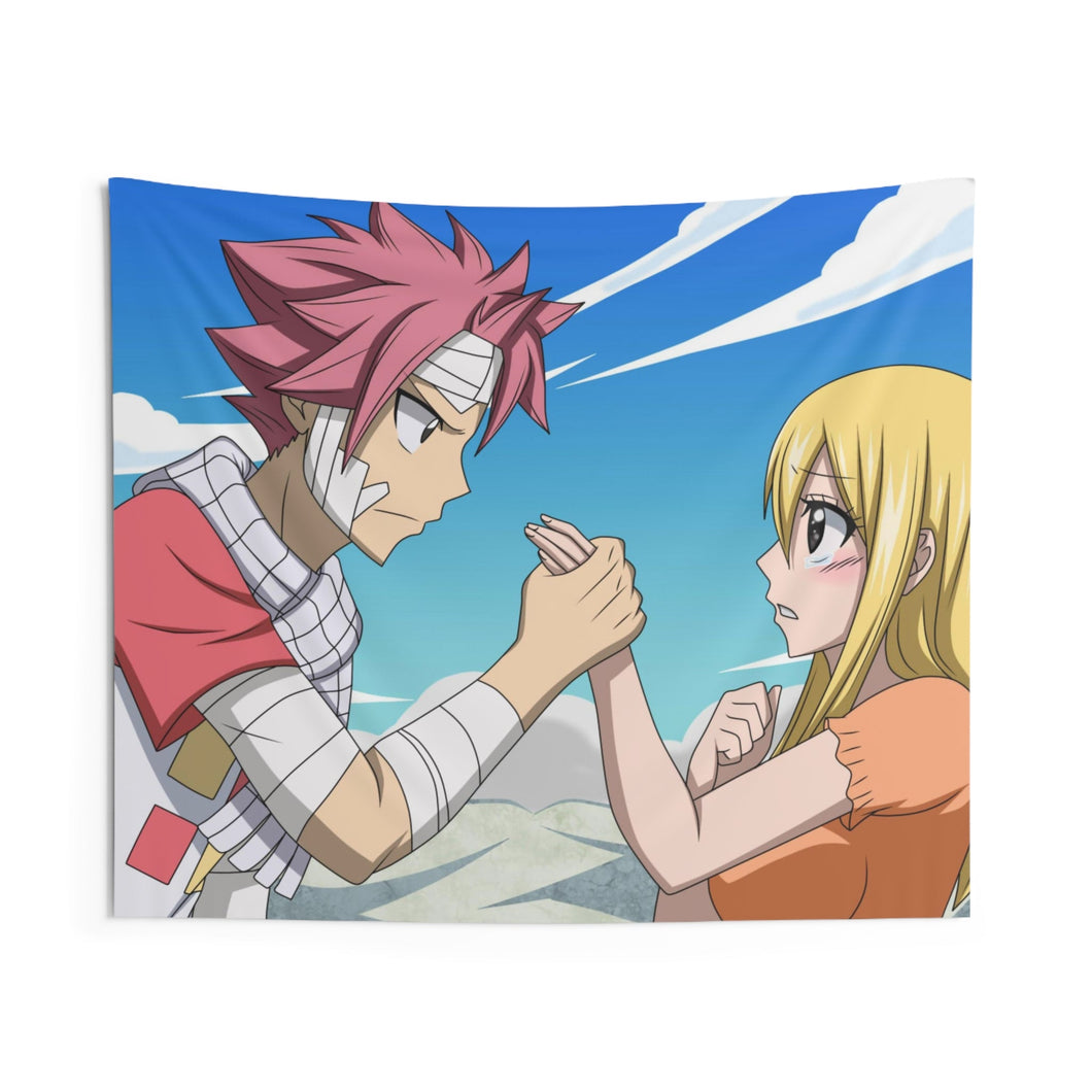 Anime Fairy Tail Indoor Wall Tapestry