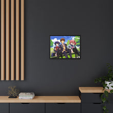 Load image into Gallery viewer, Love, Chunibyo &amp; Other Delusions Canvas Framed Art Print
