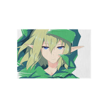 Load image into Gallery viewer, Is It Wrong to Try to Pick Up Girls in a Dungeon? Rug
