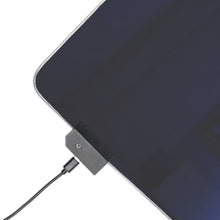 Load image into Gallery viewer, Hachiman Hikigaya RGB LED Mouse Pad (Desk Mat)
