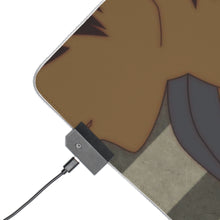 Load image into Gallery viewer, Monogatari (Series) RGB LED Mouse Pad (Desk Mat)
