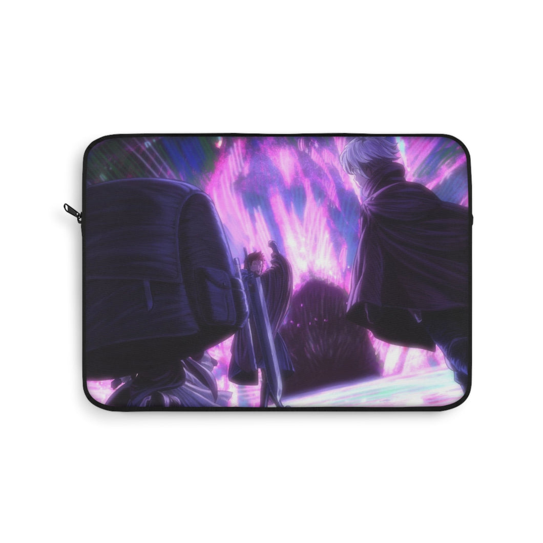 Liliruca,Bell and Welf Laptop Sleeve
