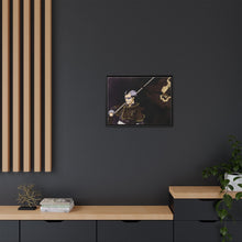 Load image into Gallery viewer, Anime Black Clover Canvas Framed Art Print
