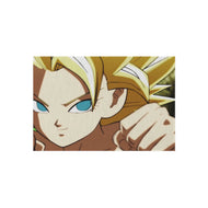 Caulifla super saiyan 2 Rug