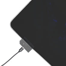 Load image into Gallery viewer, Sasuke RGB LED Mouse Pad (Desk Mat)

