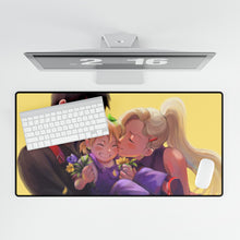 Load image into Gallery viewer, Anime Naruto Mouse Pad (Desk Mat)
