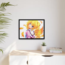 Load image into Gallery viewer, Ravel Phoenix Canvas Framed Art Print
