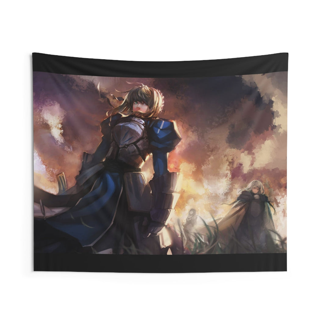 Fate/Stay Night Indoor Wall Tapestry