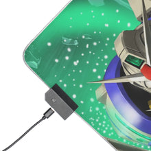 Load image into Gallery viewer, Anime Mobile Suit Gundam 00 RGB LED Mouse Pad (Desk Mat)
