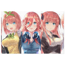 Load image into Gallery viewer, Anime The Quintessential Quintuplets Jigsaw Puzzle

