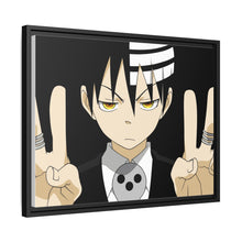 Load image into Gallery viewer, Soul Eater Canvas Framed Art Print

