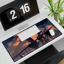 Load image into Gallery viewer, Anime The Girl Who Leapt Through Time Mouse Pad (Desk Mat)
