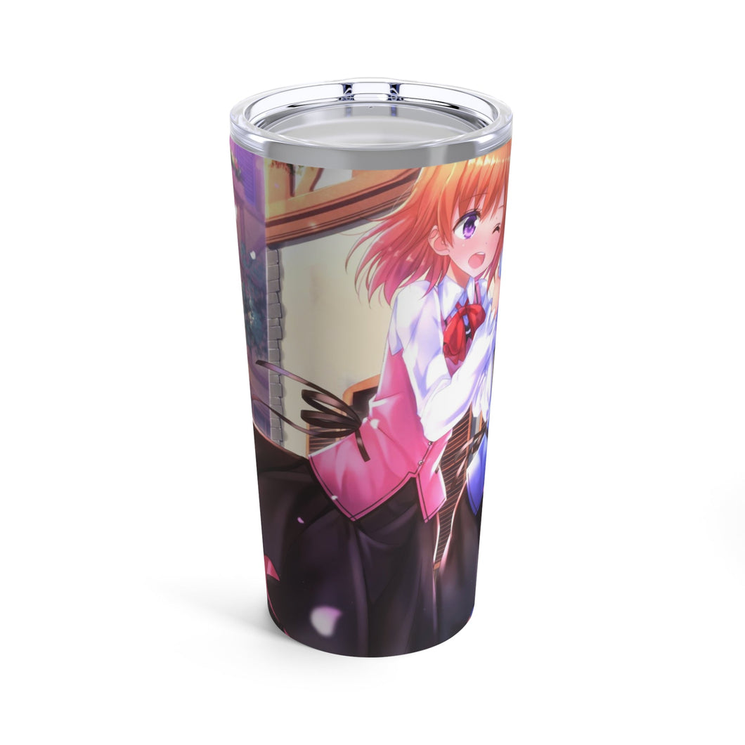 Is The Order A Rabbit? Tumbler 20oz