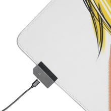 Load image into Gallery viewer, RWBY: Ice Queendom RGB LED Mouse Pad (Desk Mat)
