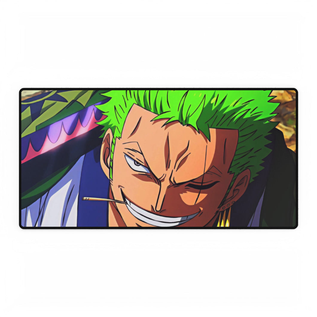 Roronoa Zoro Mouse Pad (Desk Mat)